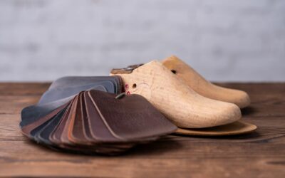 La Artesanía Detrás de los Zapatos de Piel: Un Viaje a la Excelencia en Calzado