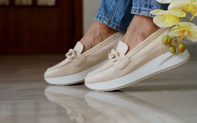 Calzado de tendencia para esta primavera 2025: lo que no puede faltar en tu armario